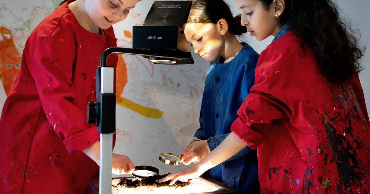 Institut for Børnekultur - Internationale projekter
